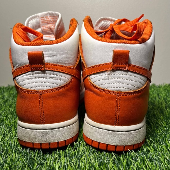Nike Dunk High SP Syracuse 2021 - Picture 8 of 13